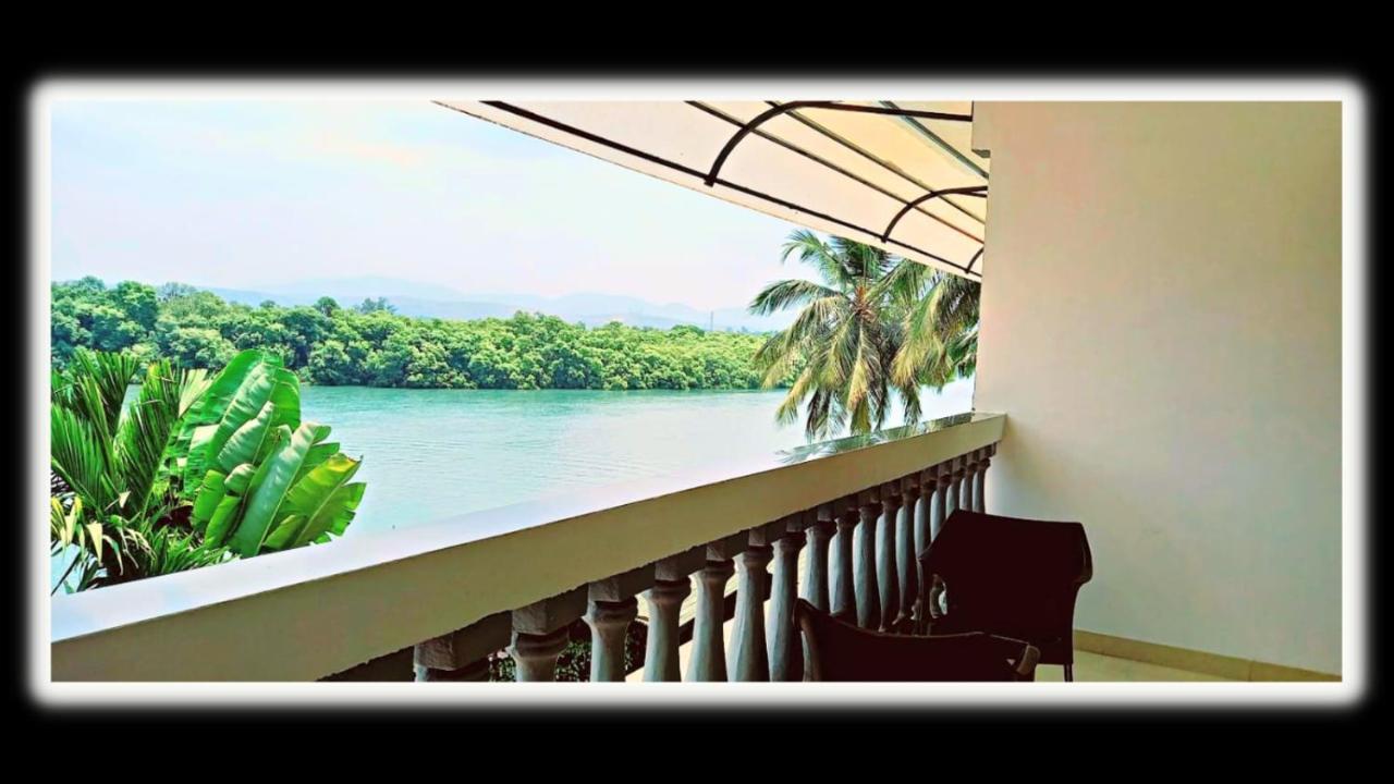 Sal Riviera Cavelossim Exterior foto