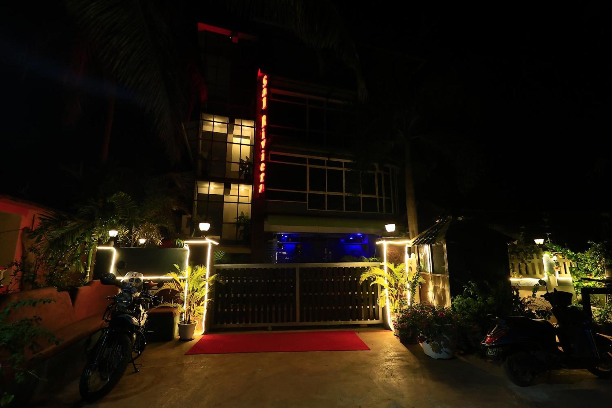 Sal Riviera Cavelossim Exterior foto