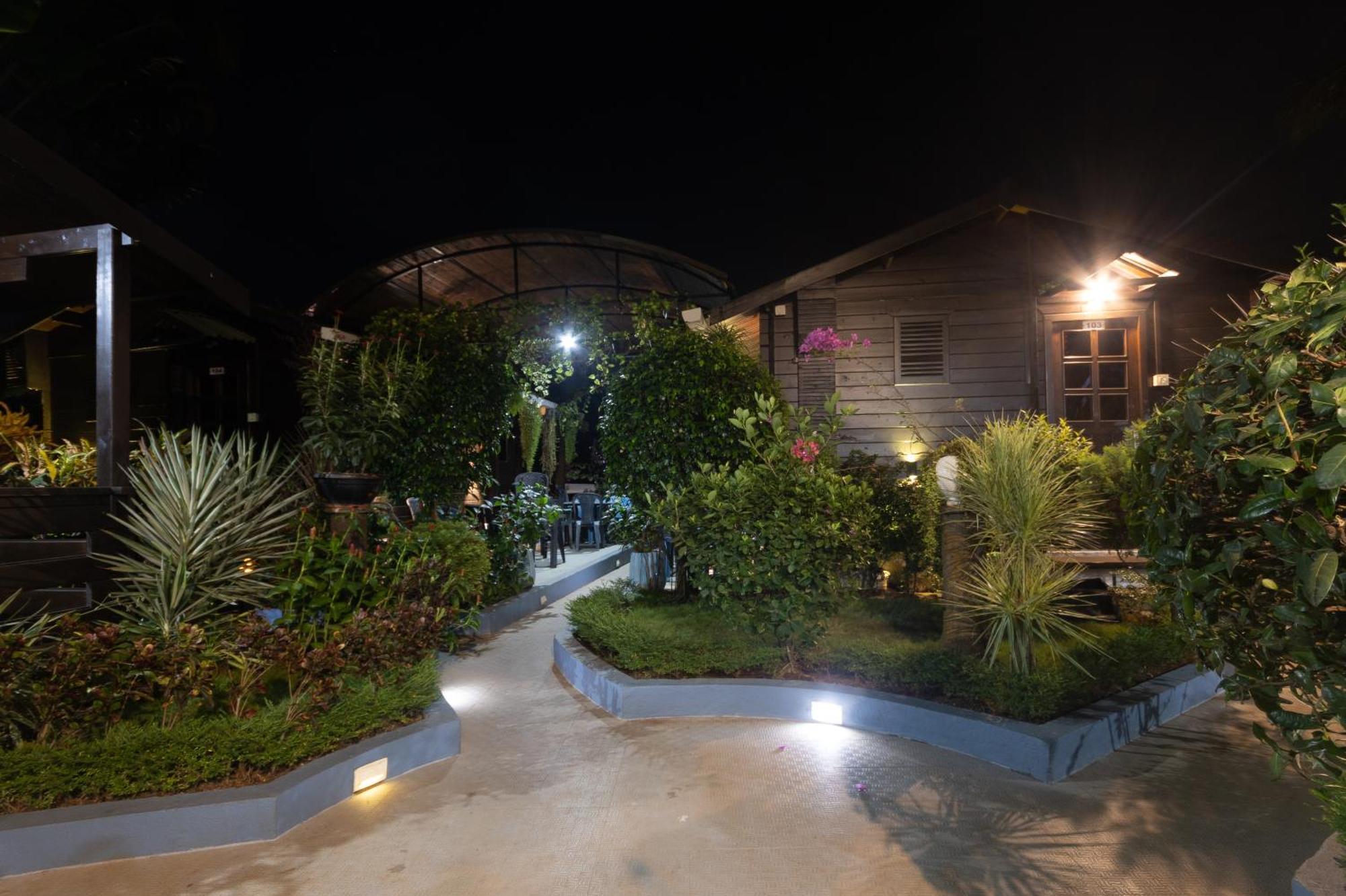 Sal Riviera Cavelossim Exterior foto