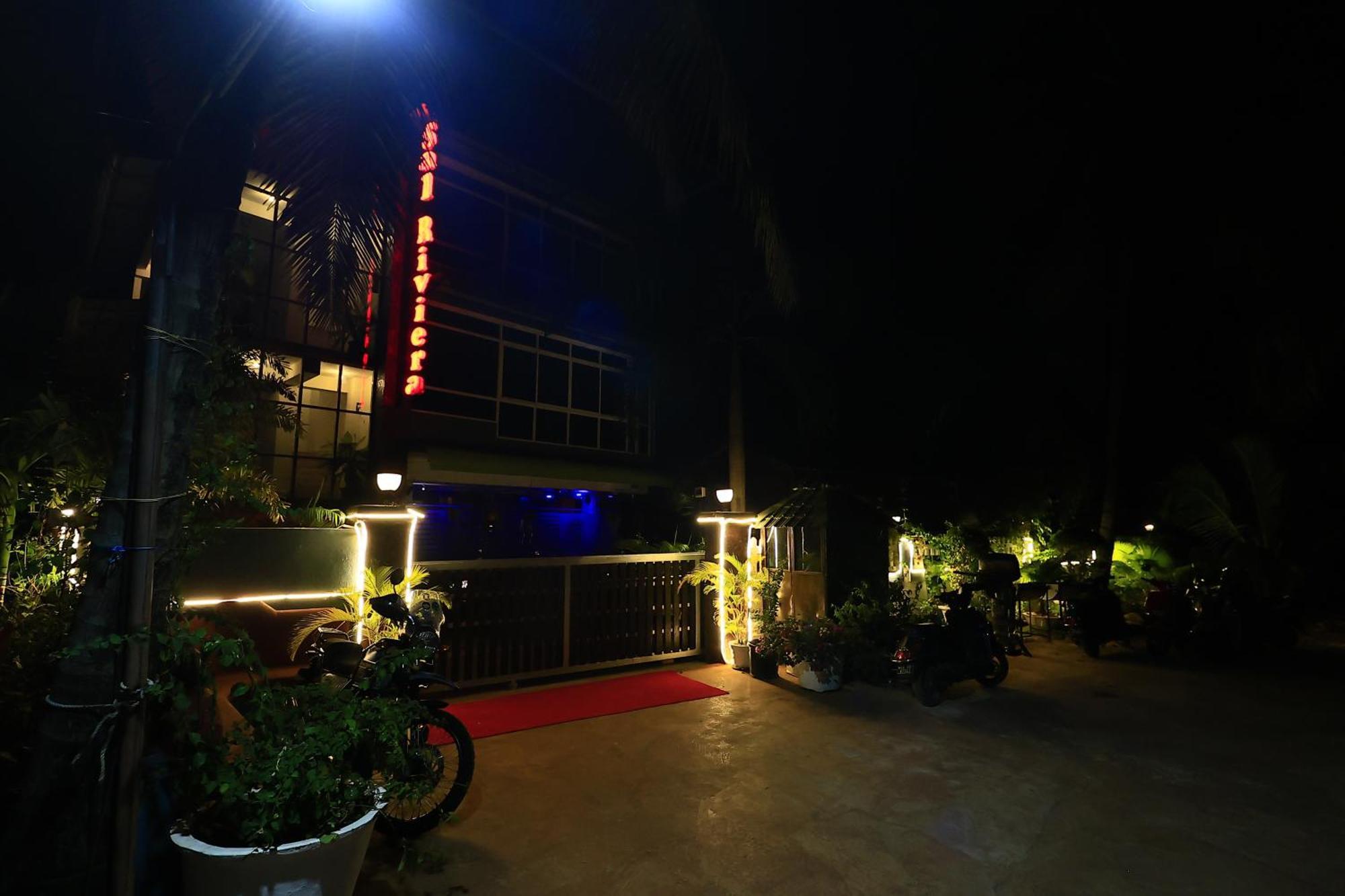 Sal Riviera Cavelossim Exterior foto