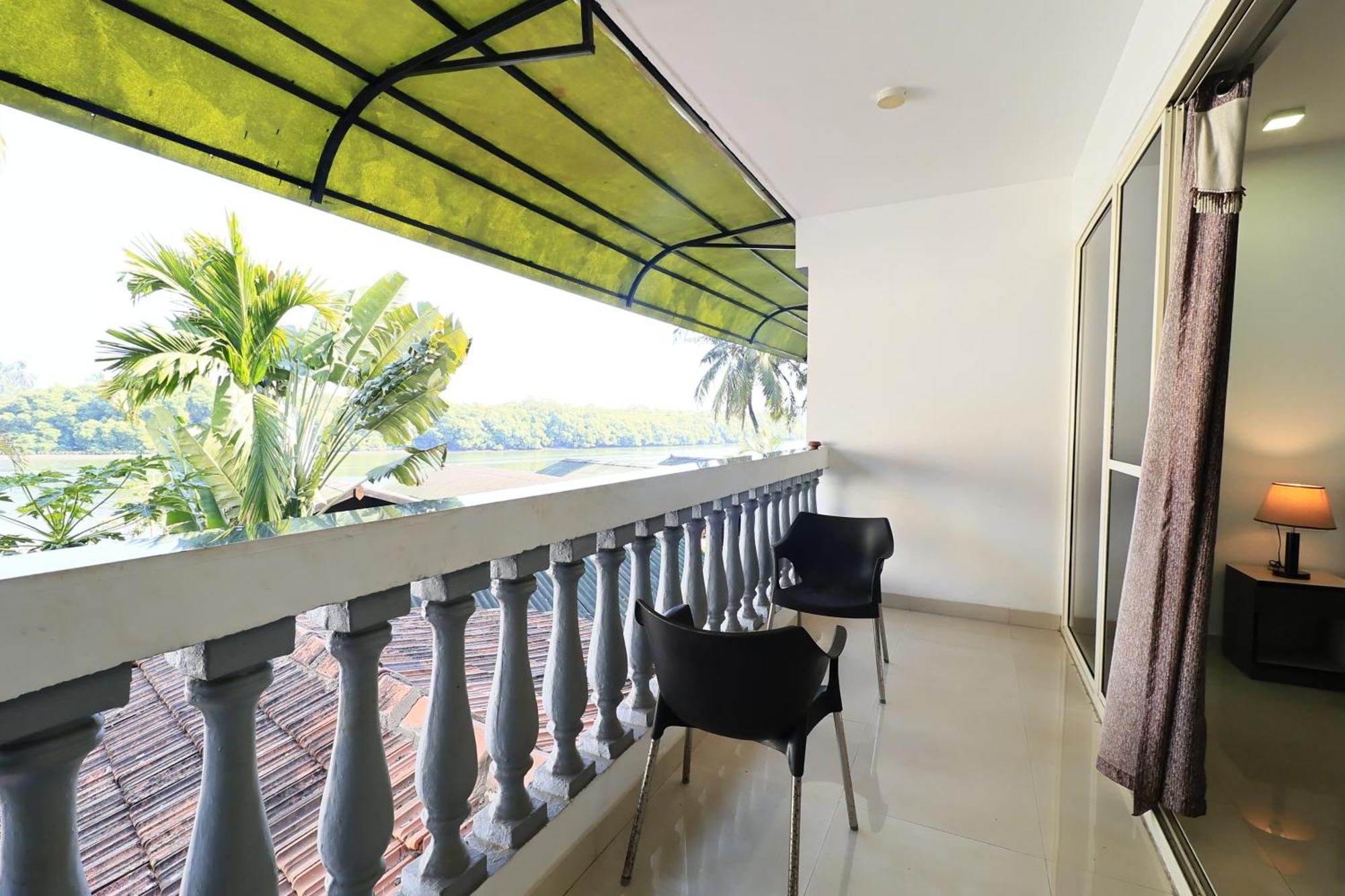 Sal Riviera Cavelossim Exterior foto