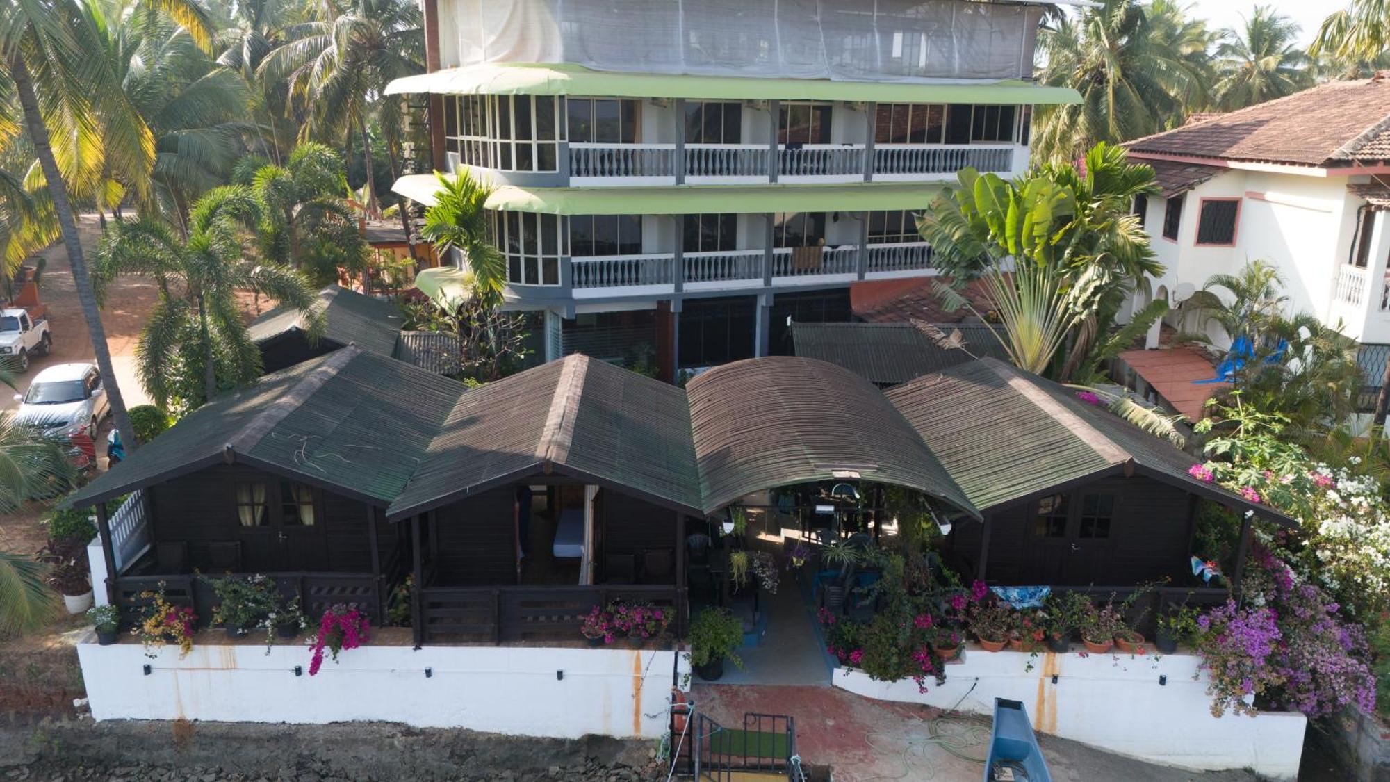 Sal Riviera Cavelossim Exterior foto