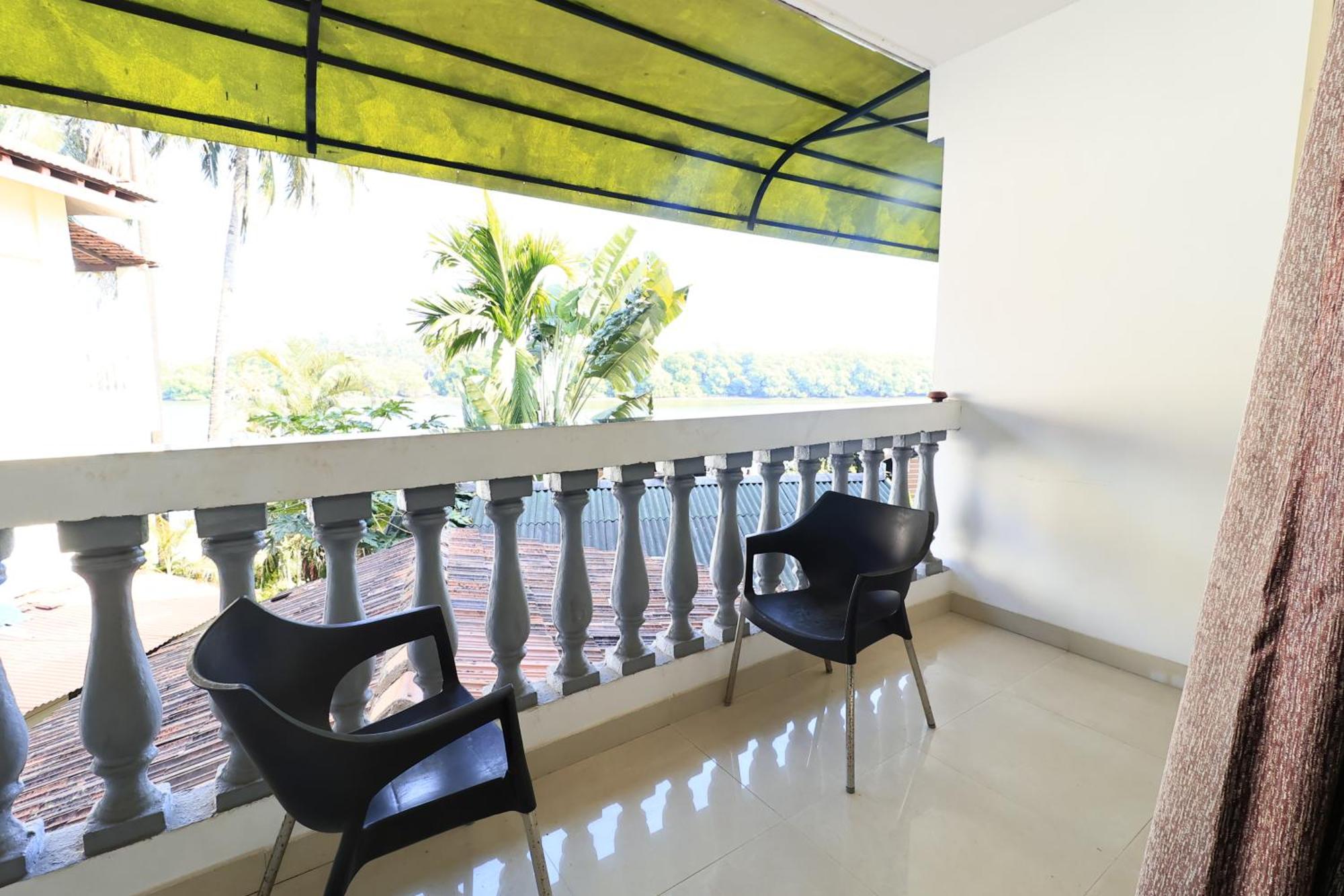 Sal Riviera Cavelossim Exterior foto