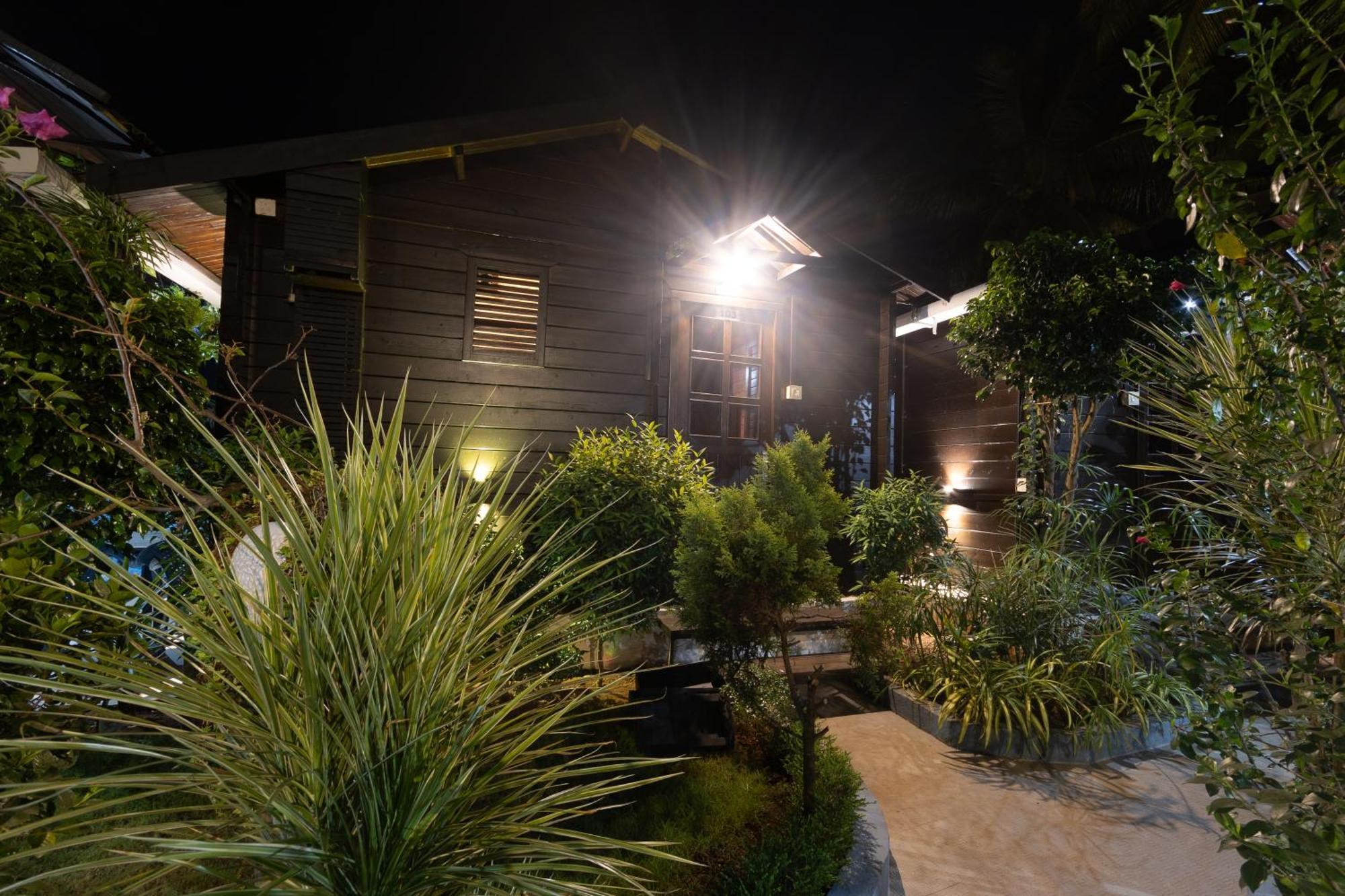 Sal Riviera Cavelossim Exterior foto