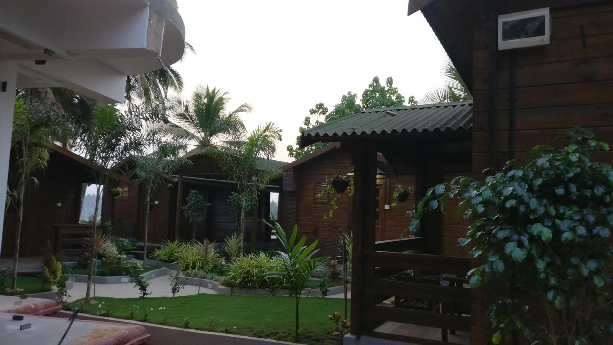 Sal Riviera Cavelossim Exterior foto